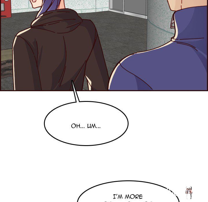 Never Too Late Never Too Late Chapter 75 - Page 93
