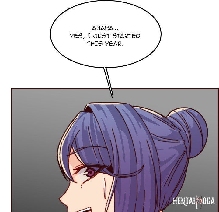 Never Too Late Never Too Late Chapter 75 - Page 99