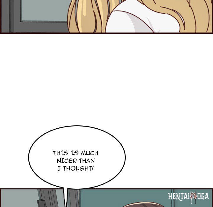 Never Too Late Never Too Late Chapter 76 - Page 103