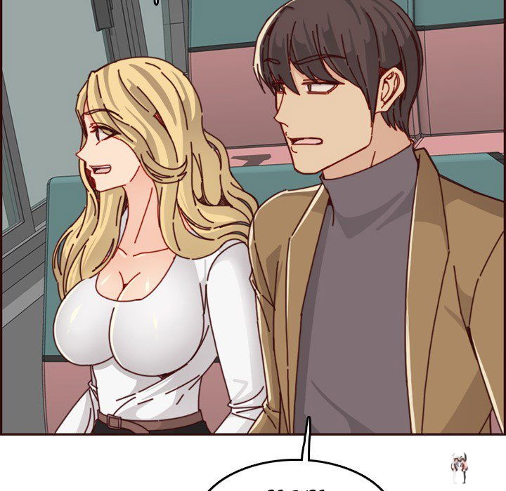 Never Too Late Never Too Late Chapter 76 - Page 104