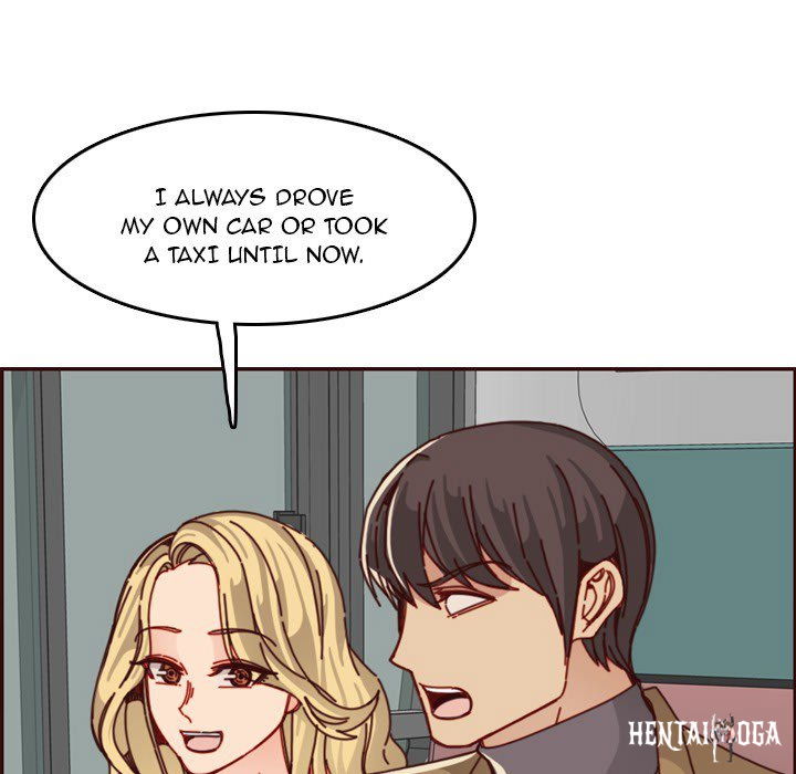 Never Too Late Never Too Late Chapter 76 - Page 107