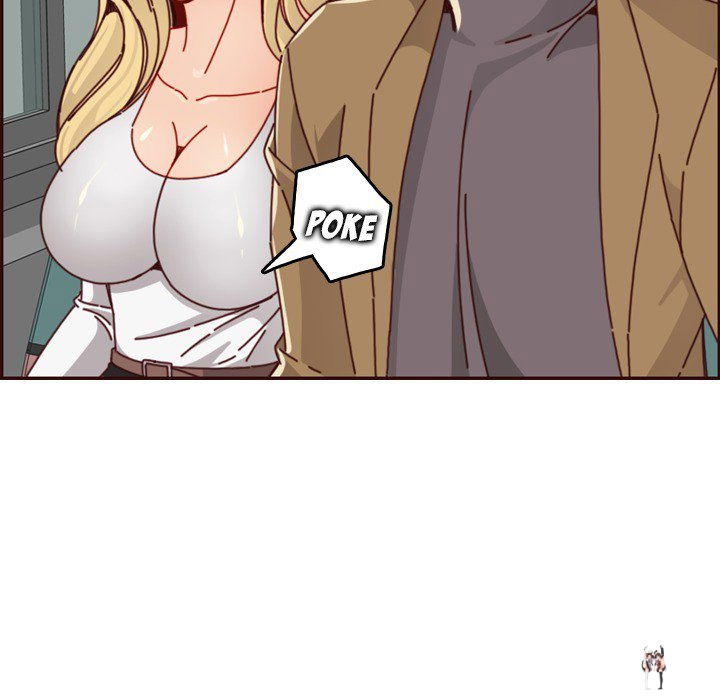 Never Too Late Never Too Late Chapter 76 - Page 108