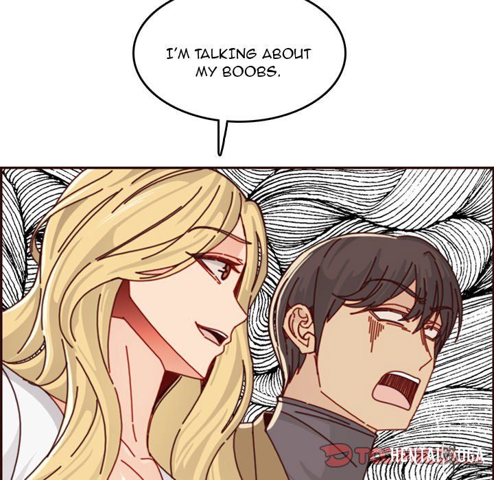 Never Too Late Never Too Late Chapter 76 - Page 114