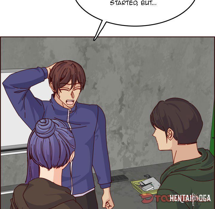 Never Too Late Never Too Late Chapter 76 - Page 14