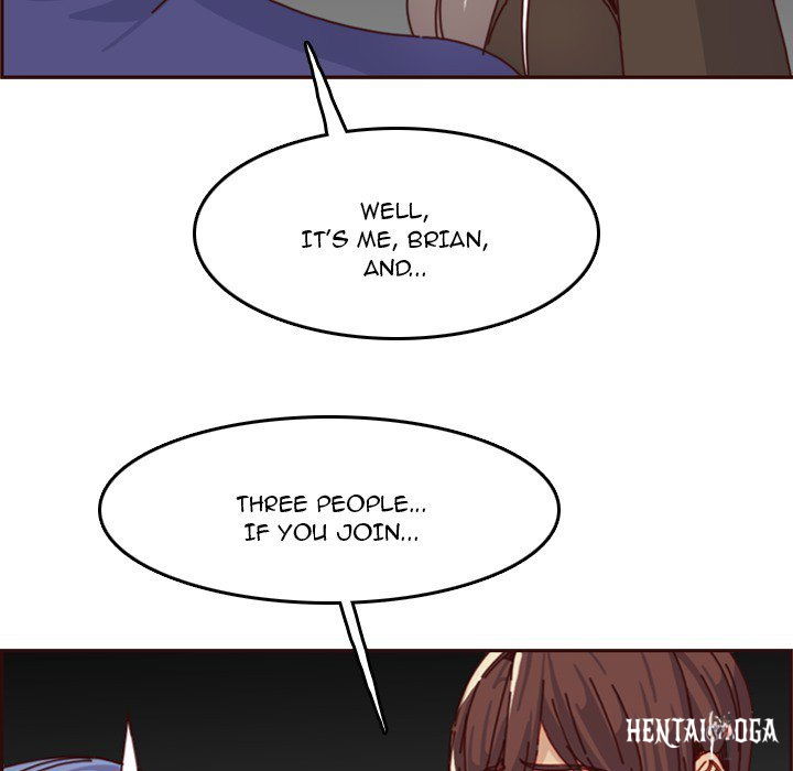 Never Too Late Never Too Late Chapter 76 - Page 17