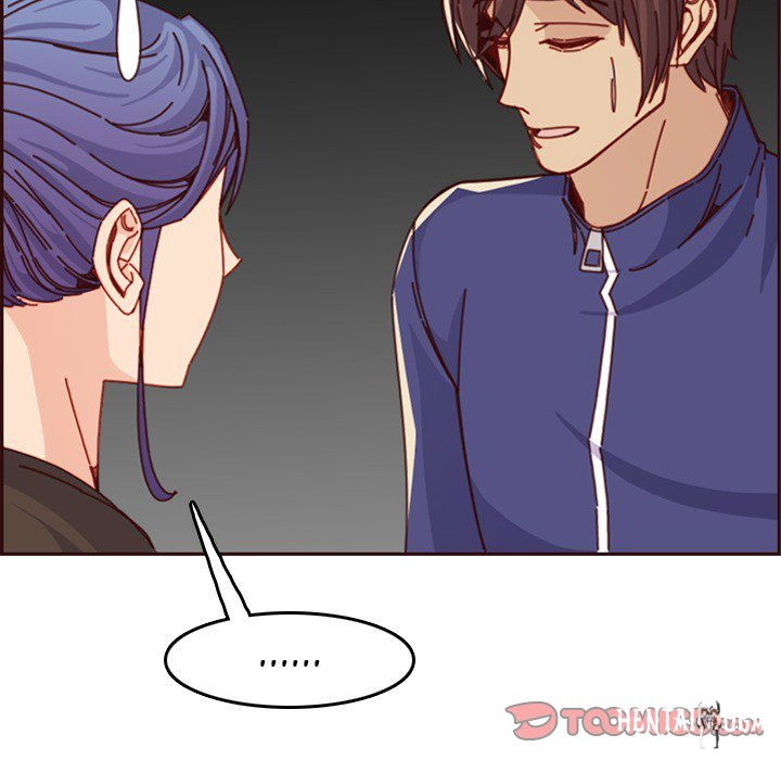 Never Too Late Never Too Late Chapter 76 - Page 18