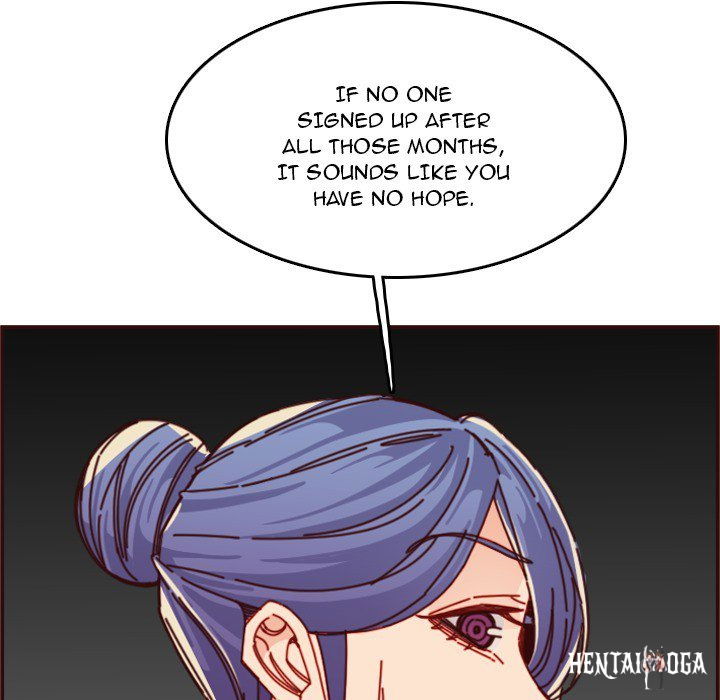 Never Too Late Never Too Late Chapter 76 - Page 19