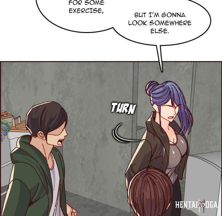 Never Too Late Never Too Late Chapter 76 - Page 21