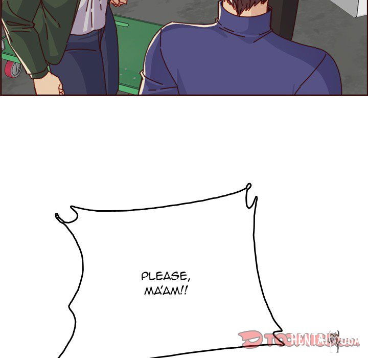 Never Too Late Never Too Late Chapter 76 - Page 22