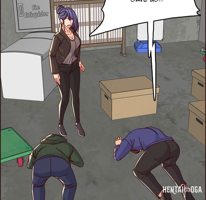 Never Too Late Never Too Late Chapter 76 - Page 25