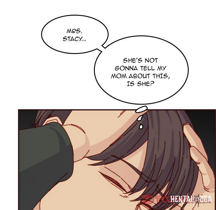 Never Too Late Never Too Late Chapter 76 - Page 34