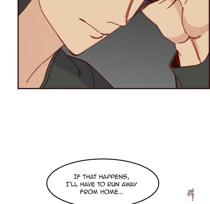 Never Too Late Never Too Late Chapter 76 - Page 35