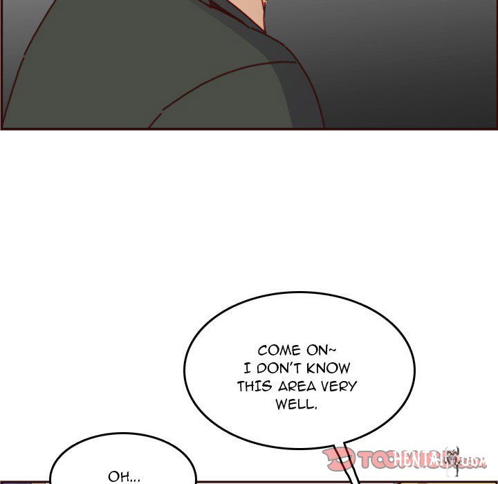 Never Too Late Never Too Late Chapter 76 - Page 46