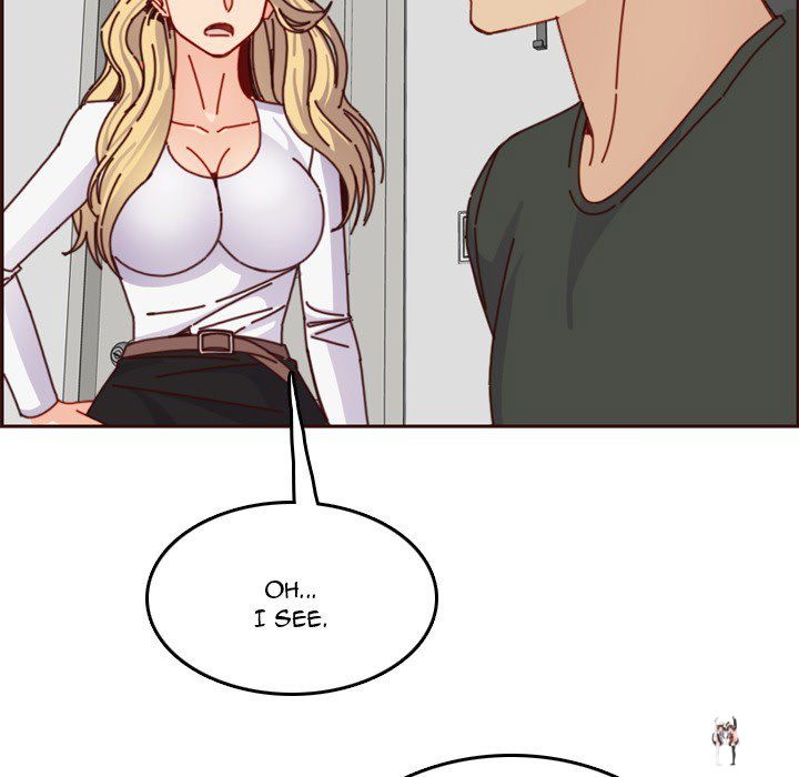 Never Too Late Never Too Late Chapter 76 - Page 49