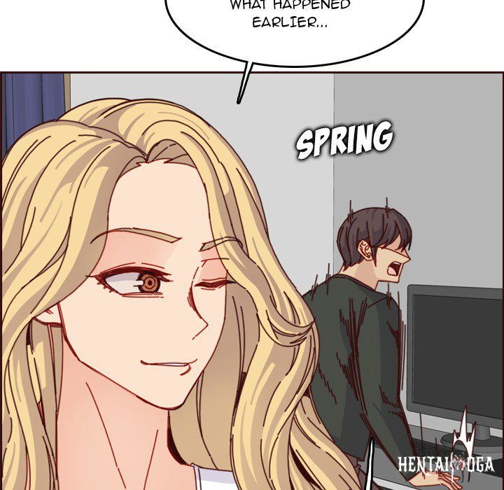 Never Too Late Never Too Late Chapter 76 - Page 52