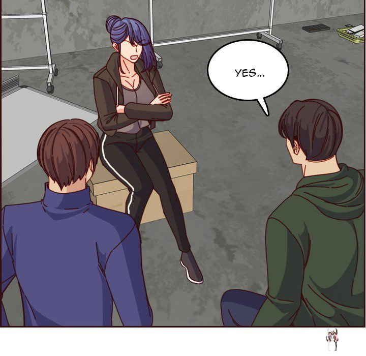 Never Too Late Never Too Late Chapter 76 - Page 57