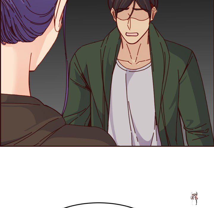 Never Too Late Never Too Late Chapter 76 - Page 59