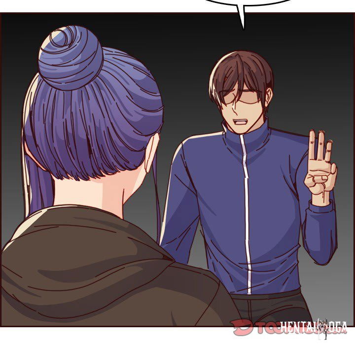 Never Too Late Never Too Late Chapter 76 - Page 62