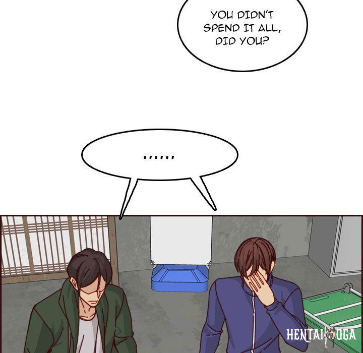 Never Too Late Never Too Late Chapter 76 - Page 65