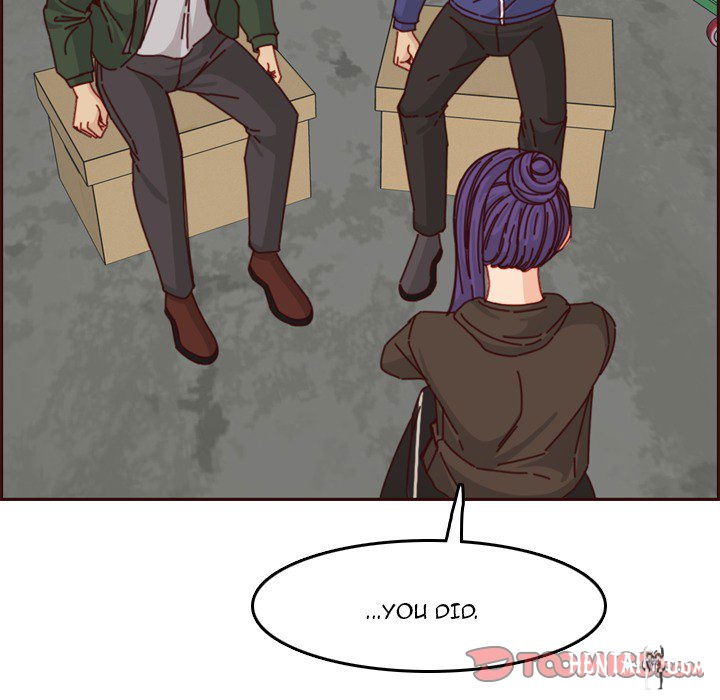 Never Too Late Never Too Late Chapter 76 - Page 66