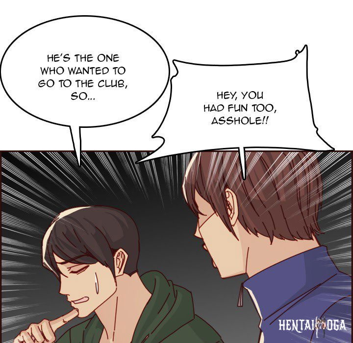 Never Too Late Never Too Late Chapter 76 - Page 67