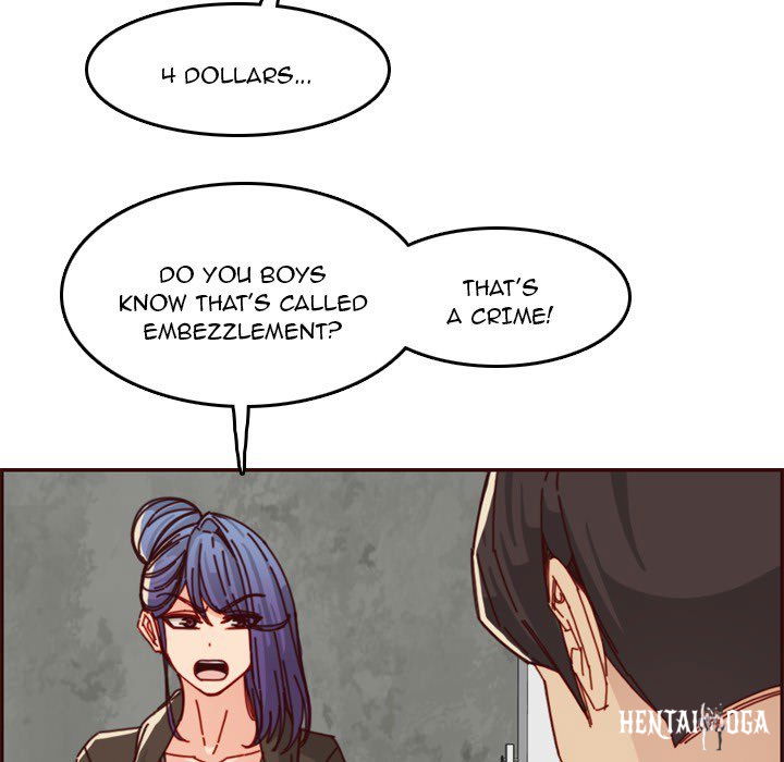 Never Too Late Never Too Late Chapter 76 - Page 72