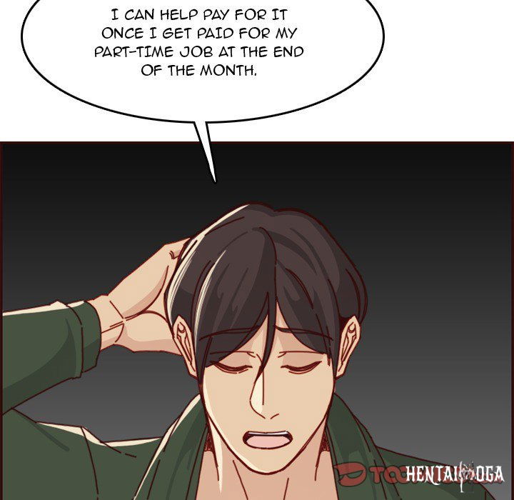 Never Too Late Never Too Late Chapter 76 - Page 74