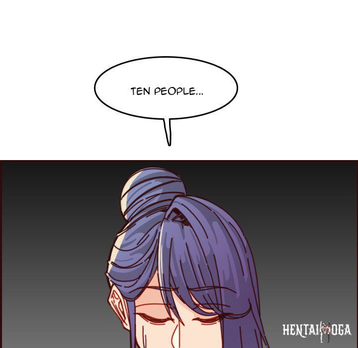 Never Too Late Never Too Late Chapter 76 - Page 79