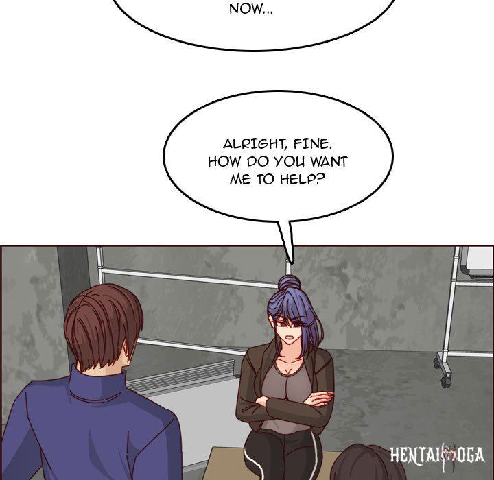 Never Too Late Never Too Late Chapter 76 - Page 81