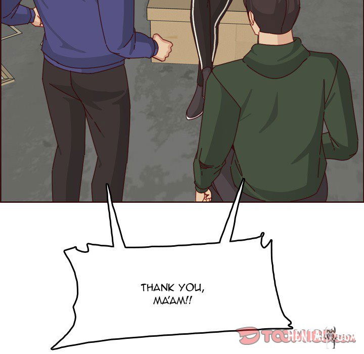 Never Too Late Never Too Late Chapter 76 - Page 82