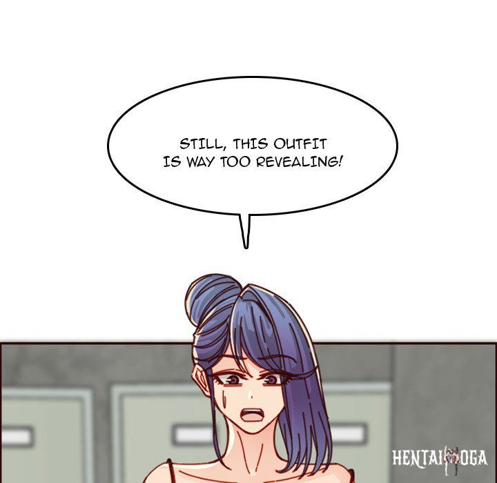 Never Too Late Never Too Late Chapter 76 - Page 89