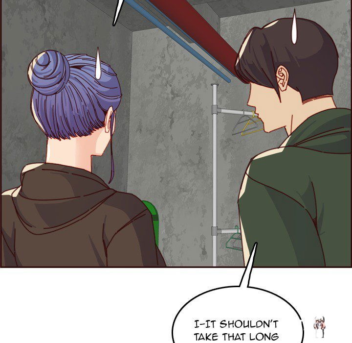 Never Too Late Never Too Late Chapter 76 - Page 9