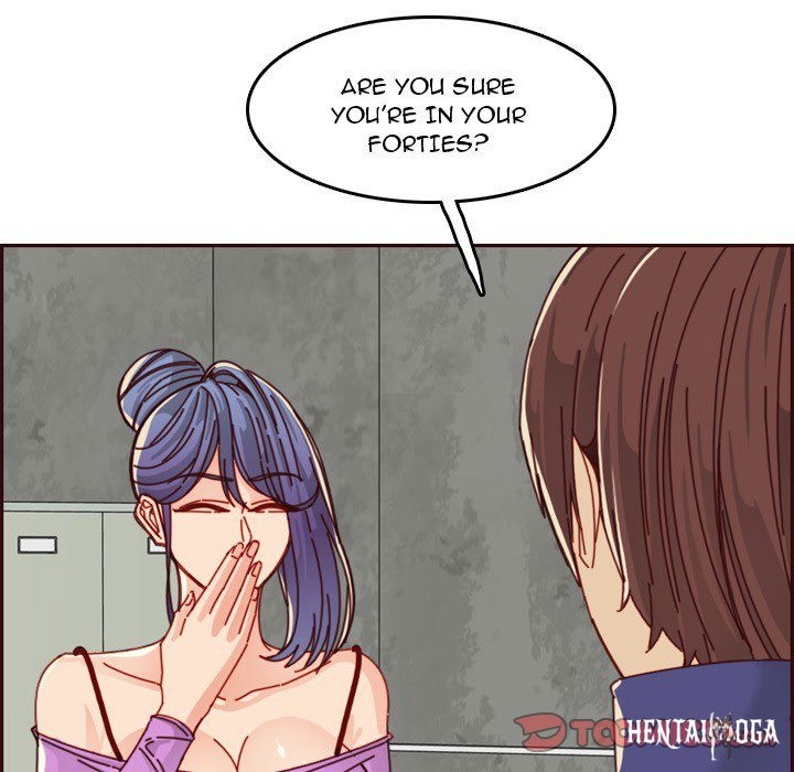 Never Too Late Never Too Late Chapter 76 - Page 94