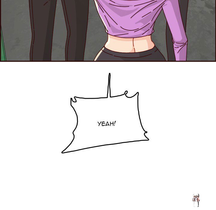 Never Too Late Never Too Late Chapter 76 - Page 97