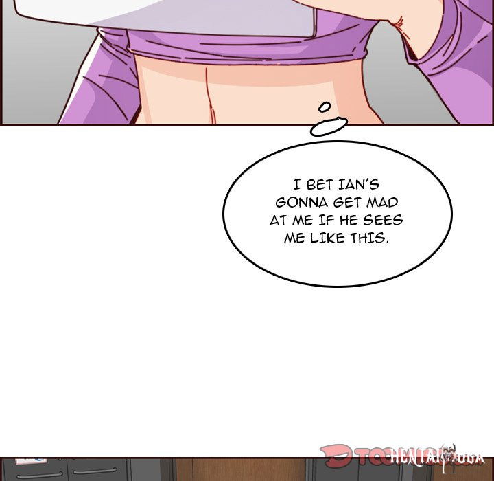 Never Too Late Never Too Late Chapter 77 - Page 10