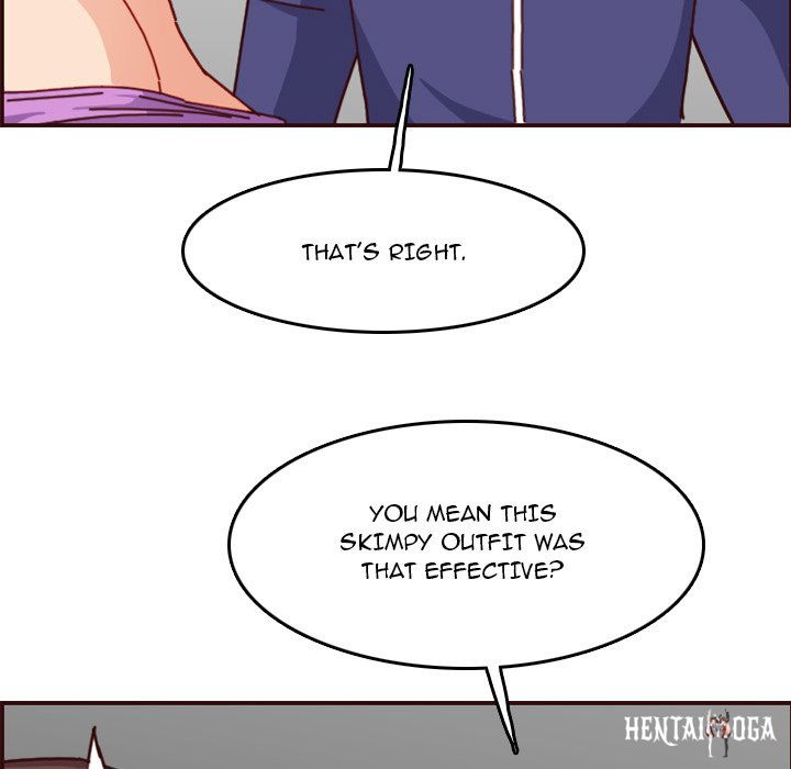 Never Too Late Never Too Late Chapter 77 - Page 103