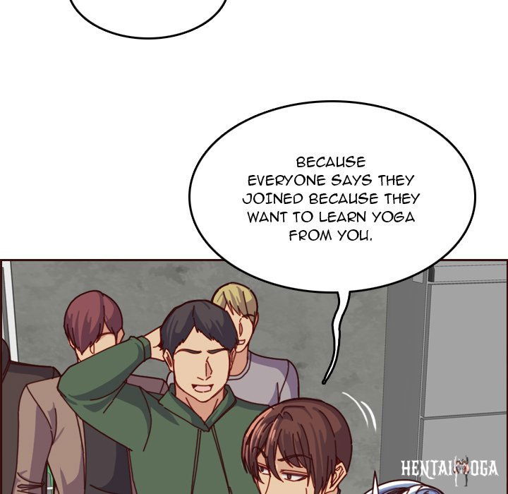 Never Too Late Never Too Late Chapter 77 - Page 109