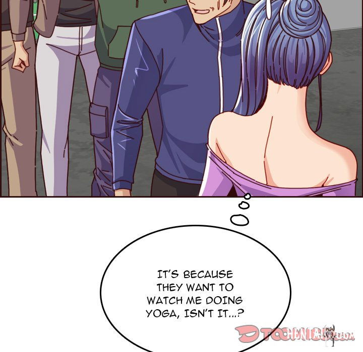 Never Too Late Never Too Late Chapter 77 - Page 110