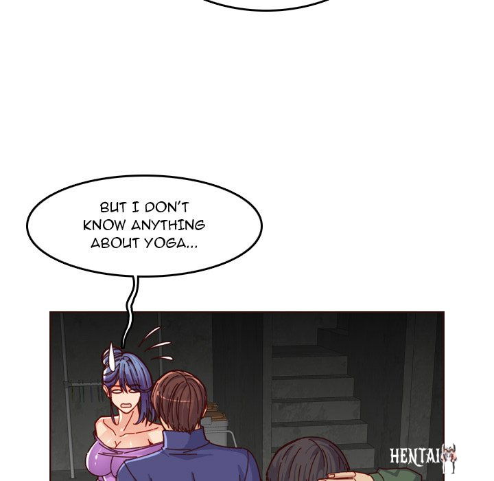 Never Too Late Never Too Late Chapter 77 - Page 111