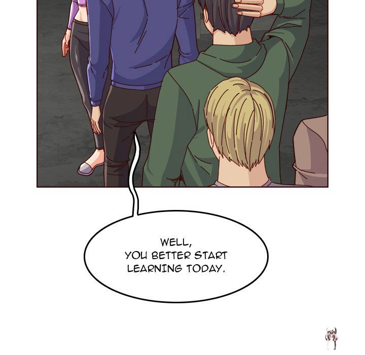 Never Too Late Never Too Late Chapter 77 - Page 112