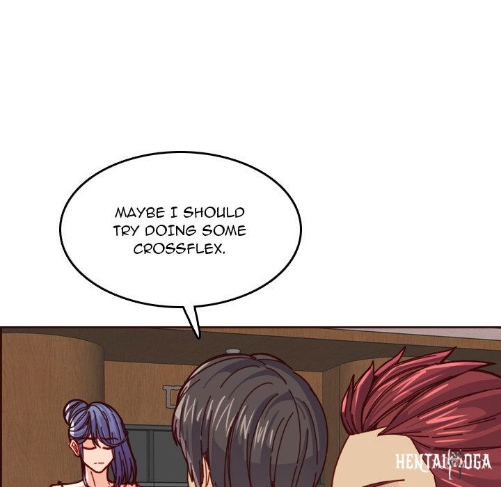 Never Too Late Never Too Late Chapter 77 - Page 12