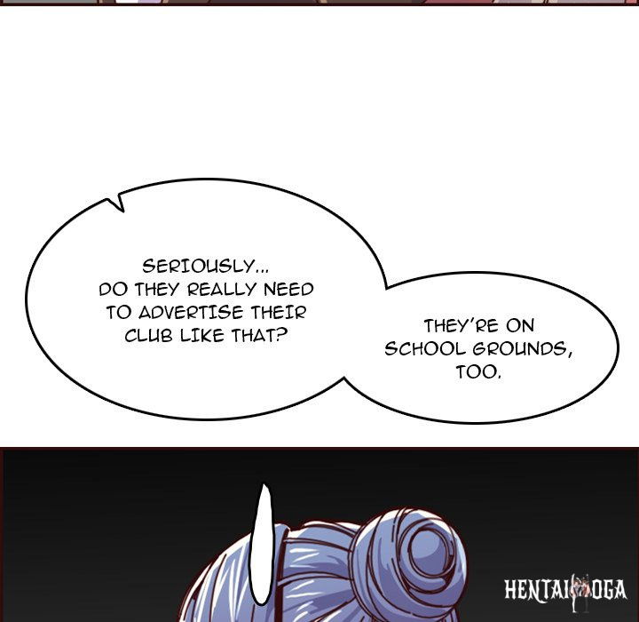 Never Too Late Never Too Late Chapter 77 - Page 17