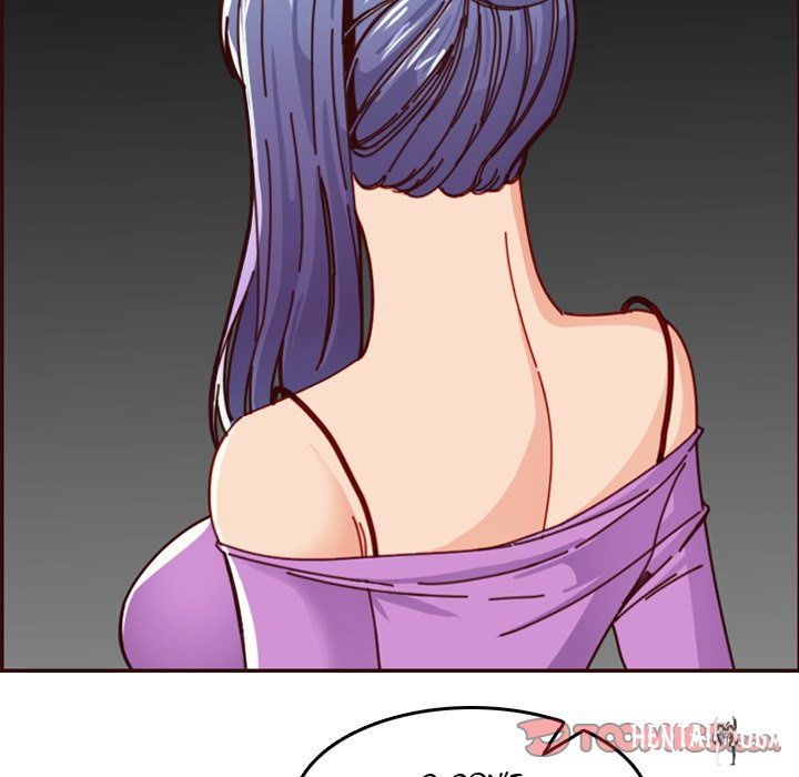 Never Too Late Never Too Late Chapter 77 - Page 18