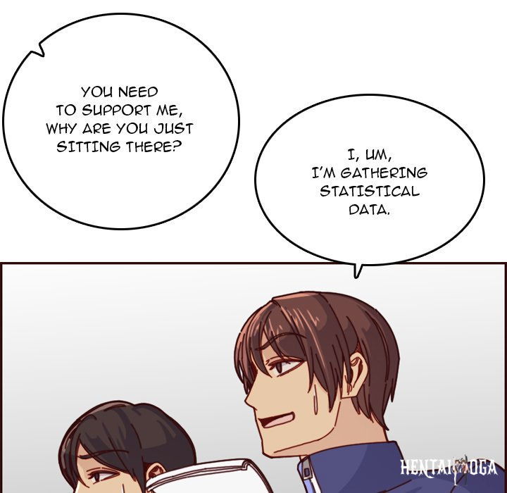 Never Too Late Never Too Late Chapter 77 - Page 21