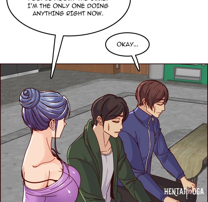 Never Too Late Never Too Late Chapter 77 - Page 23