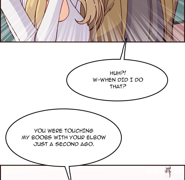 Never Too Late Never Too Late Chapter 77 - Page 32