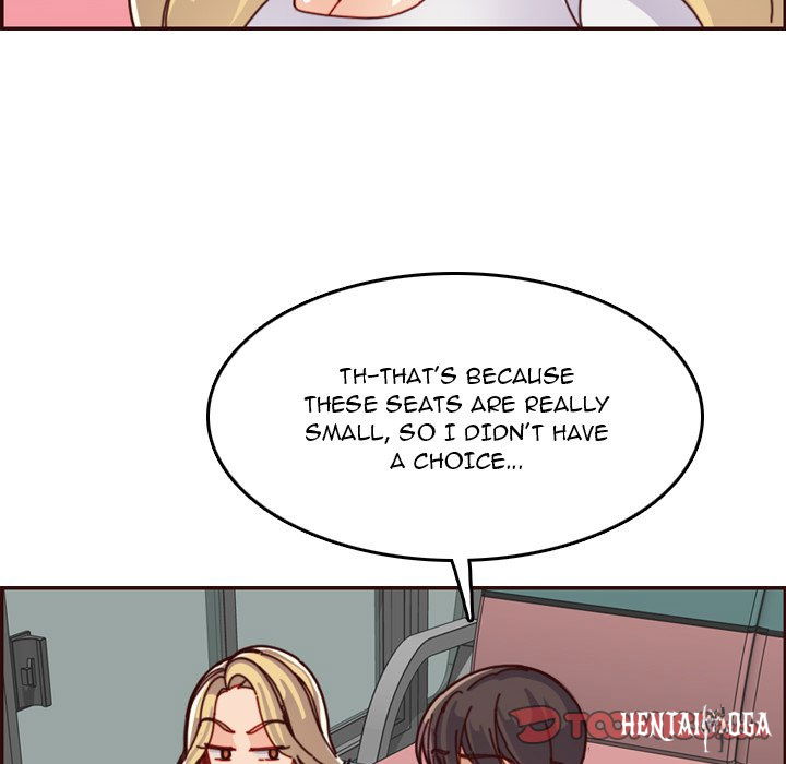 Never Too Late Never Too Late Chapter 77 - Page 34