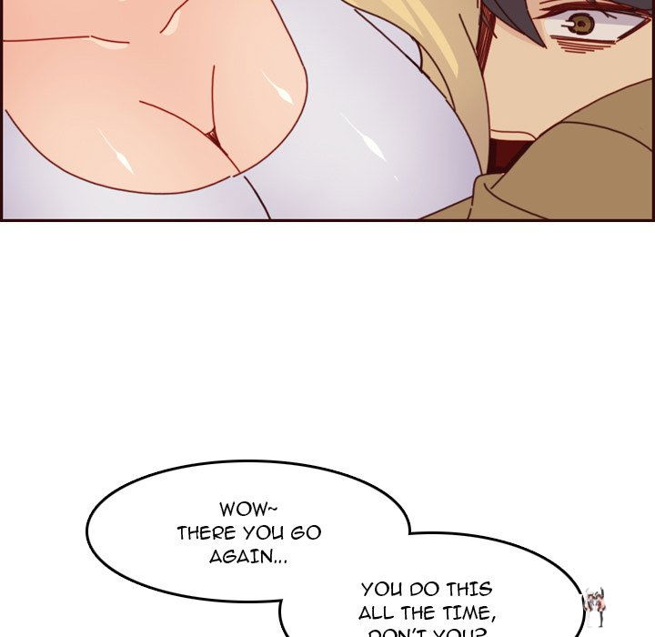 Never Too Late Never Too Late Chapter 77 - Page 41