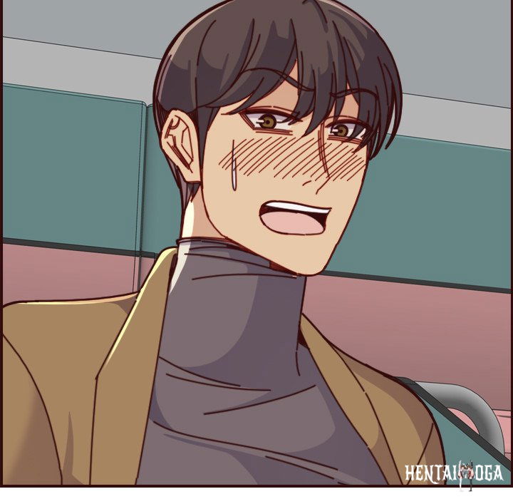 Never Too Late Never Too Late Chapter 77 - Page 45