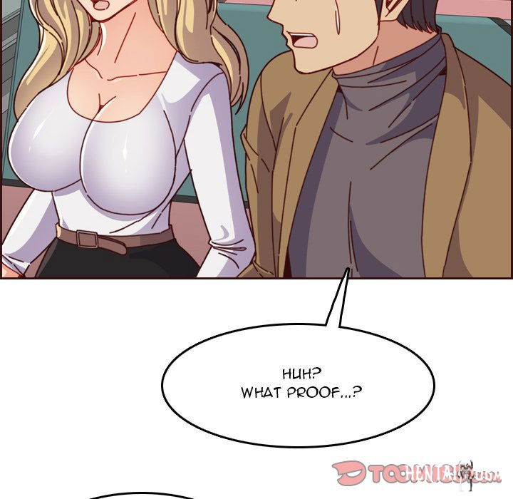 Never Too Late Never Too Late Chapter 77 - Page 50